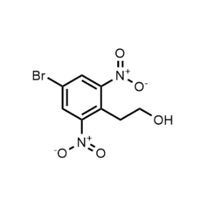 2-(4-Bromo-2,6-dinitrophenyl)ethan-1-ol|CS-0597816