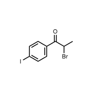 2-Bromo-1-(4-iodophenyl)propan-1-one|CS-0597827