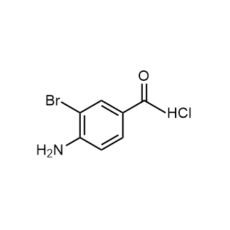 1-(4-Amino-3-bromophenyl)ethan-1-one hydrochloride|CS-0597851