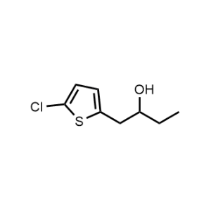1-(5-Chlorothiophen-2-yl)butan-2-ol|CS-0597879