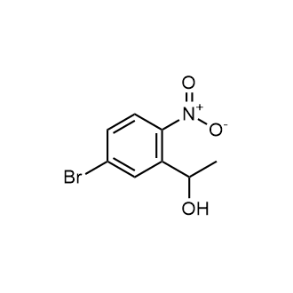 1-(5-Bromo-2-nitrophenyl)ethan-1-ol|CS-0597889