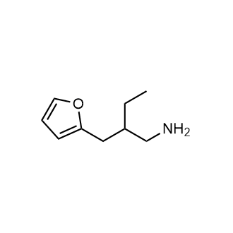2-(Furan-2-ylmethyl)butan-1-amine|CS-0597895