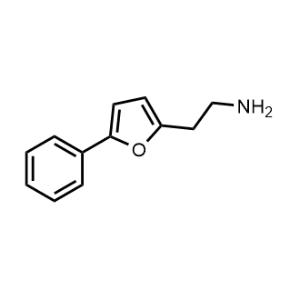 2-(5-Phenylfuran-2-yl)ethan-1-amine|CS-0597897