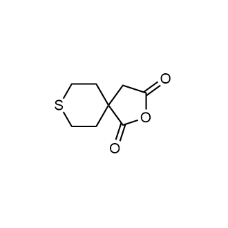2-oxa-8-thiaspiro[4.5]Decane-1,3-dione|CS-0597898