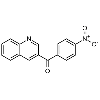 (4-Nitrophenyl)(quinolin-3-yl)methanone|CS-0598051