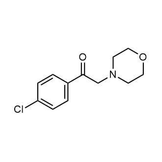 1-(4-Chlorophenyl)-2-morpholinoethan-1-one|CS-0598072