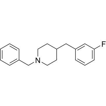 1-Benzyl-4-(3-fluorobenzyl)piperidine|CS-0598100