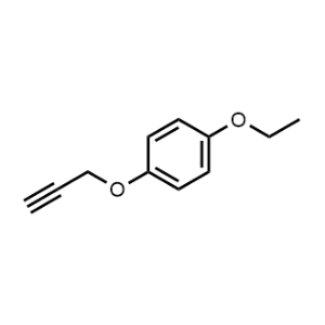 1-Ethoxy-4-(prop-2-yn-1-yloxy)benzene|CS-0598134