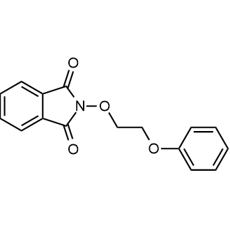 2-(2-Phenoxyethoxy)isoindoline-1,3-dione|CS-0598139