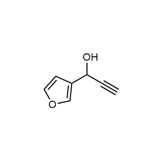 1-(Furan-3-yl)prop-2-yn-1-ol|CS-0598166