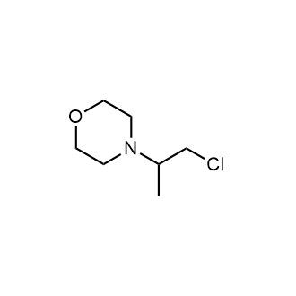 4-(1-Chloropropan-2-yl)morpholine|CS-0598200