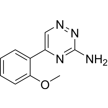 5-(2-Methoxyphenyl)-1,2,4-triazin-3-amine|CS-0598237