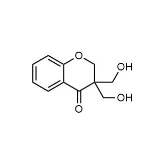 3,3-Bis(hydroxymethyl)chroman-4-one|CS-0598288