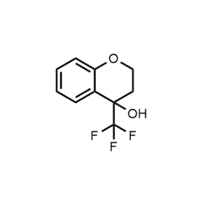 4-(Trifluoromethyl)chroman-4-ol|CS-0598320