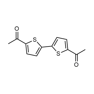 1,1'-([2,2'-Bithiophene]-5,5'-diyl)bis(ethan-1-one)|CS-0598345
