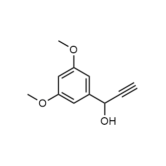 1-(3,5-Dimethoxyphenyl)prop-2-yn-1-ol|CS-0598364