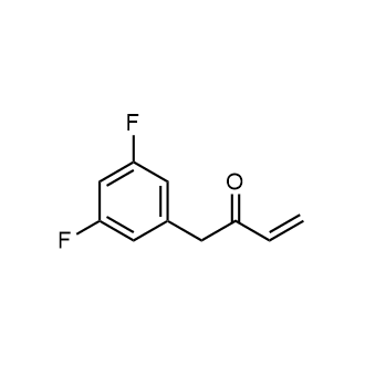 1-(3,5-Difluorophenyl)but-3-en-2-one|CS-0598365
