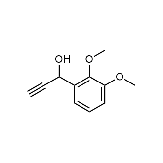 1-(2,3-Dimethoxyphenyl)prop-2-yn-1-ol|CS-0598369