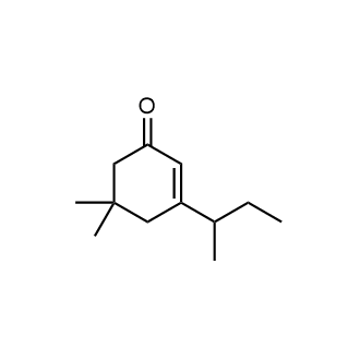 3-(Sec-butyl)-5,5-dimethylcyclohex-2-en-1-one|CS-0598570
