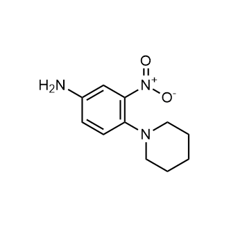 3-Nitro-4-(piperidin-1-yl)aniline|CS-0598578