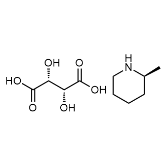 (S)-2-methylpiperidine (2R,3R)-2,3-dihydroxysuccinate|CS-0598623