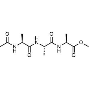 Methyl acetyl-L-alanyl-L-alanyl-L-alaninate|CS-0598942