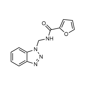 N-((1H-benzo[d][1,2,3]triazol-1-yl)methyl)furan-2-carboxamide|CS-0598949