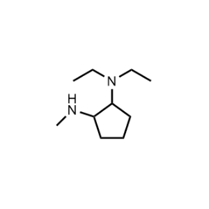 N1,N1-diethyl-N2-methylcyclopentane-1,2-diamine|CS-0599120