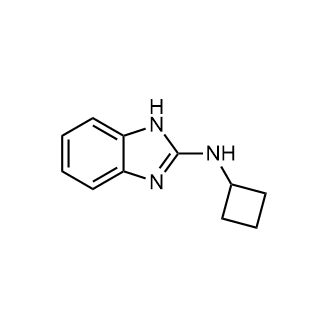 N-cyclobutyl-1H-benzo[d]imidazol-2-amine|CS-0599122