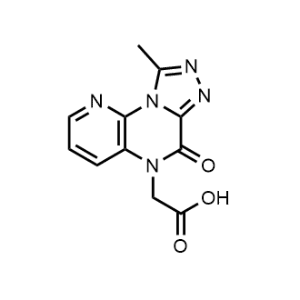 2-(9-Methyl-6-oxopyrido[3,2-e][1,2,4]triazolo[4,3-a]pyrazin-5(6H)-yl)acetic acid|CS-0599190