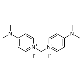 1,1'-Methylenebis(4-(dimethylamino)pyridin-1-ium) iodide|CS-0599238