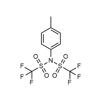 1,1,1-Trifluoro-N-(p-tolyl)-N-((trifluoromethyl)sulfonyl)methanesulfonamide|CS-0599378