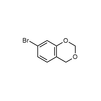 7-Bromo-4H-benzo[d][1,3]dioxine|CS-0599399
