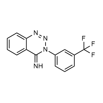 3-(3-(Trifluoromethyl)phenyl)benzo[d][1,2,3]triazin-4(3H)-imine|CS-0599591