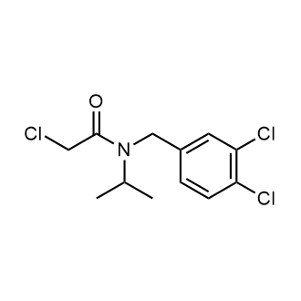 2-Chloro-N-(3,4-dichlorobenzyl)-N-isopropylacetamide|CS-0599752