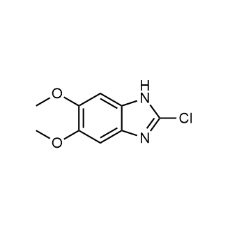 2-Chloro-5,6-dimethoxy-1H-benzo[d]imidazole|CS-0599757