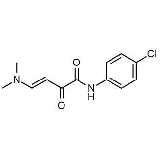 (E)-N-(4-chlorophenyl)-4-(dimethylamino)-2-oxobut-3-enamide|CS-0599811