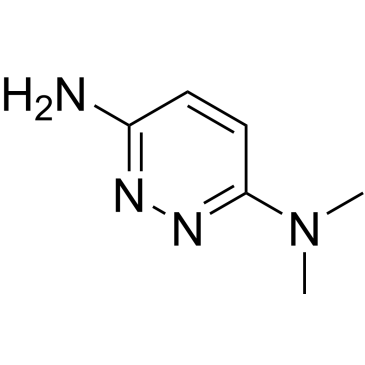 N3,N3-dimethylpyridazine-3,6-diamine|CS-0599838