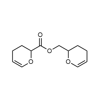 (3,4-Dihydro-2H-pyran-2-yl)methyl 3,4-dihydro-2H-pyran-2-carboxylate|CS-0599872