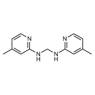 N,N'-bis(4-methylpyridin-2-yl)methanediamine|CS-0599883