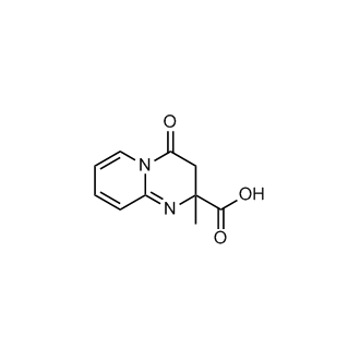 2-Methyl-4-oxo-3,4-dihydro-2H-pyrido[1,2-a]pyrimidine-2-carboxylic acid|CS-0599936