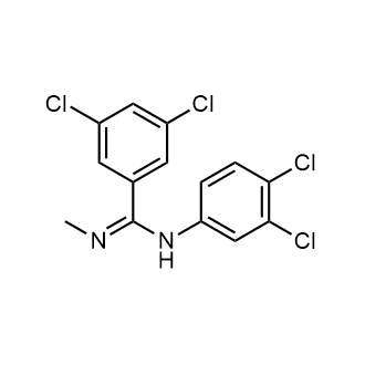 3,5-Dichloro-N-(3,4-dichlorophenyl)-N'-methylbenzimidamide|CS-0600072