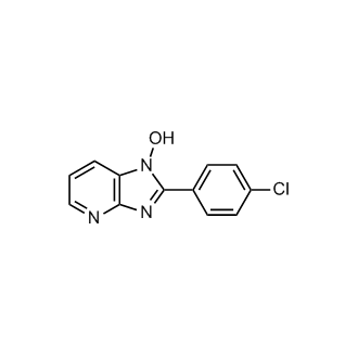 2-(4-Chlorophenyl)-1H-imidazo[4,5-b]pyridin-1-ol|CS-0600080