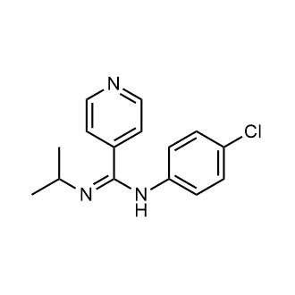N-(4-chlorophenyl)-N'-isopropylisonicotinimidamide|CS-0600243