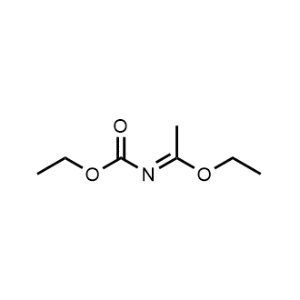 Ethyl (E)-N-(ethoxycarbonyl)acetimidate|CS-0600735