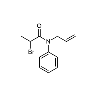 N-allyl-2-bromo-N-phenylpropanamide|CS-0600738
