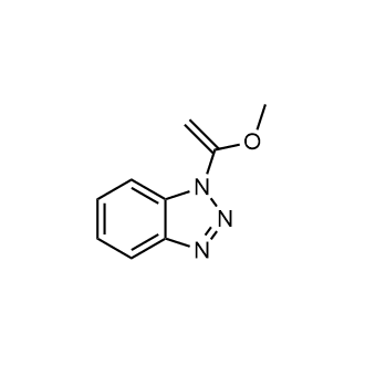 1-(1-Methoxyvinyl)-1H-benzo[d][1,2,3]triazole|CS-0600739