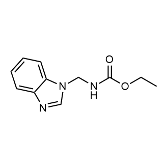 Ethyl ((1H-benzo[d]imidazol-1-yl)methyl)carbamate|CS-0600865