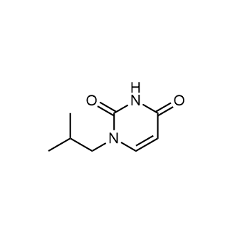1-Isobutylpyrimidine-2,4(1H,3H)-dione|CS-0600913