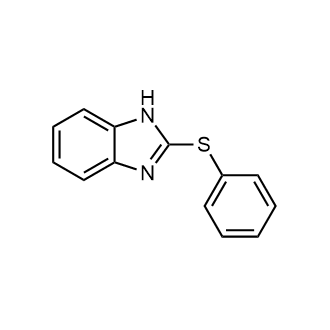 2-(Phenylthio)-1H-benzo[d]imidazole|CS-0600946